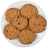 LuLu White Oats Raisin Cookies 250 g