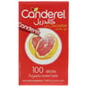 Canderel Low Calorie Sweetener With Sucralose 100 pcs
