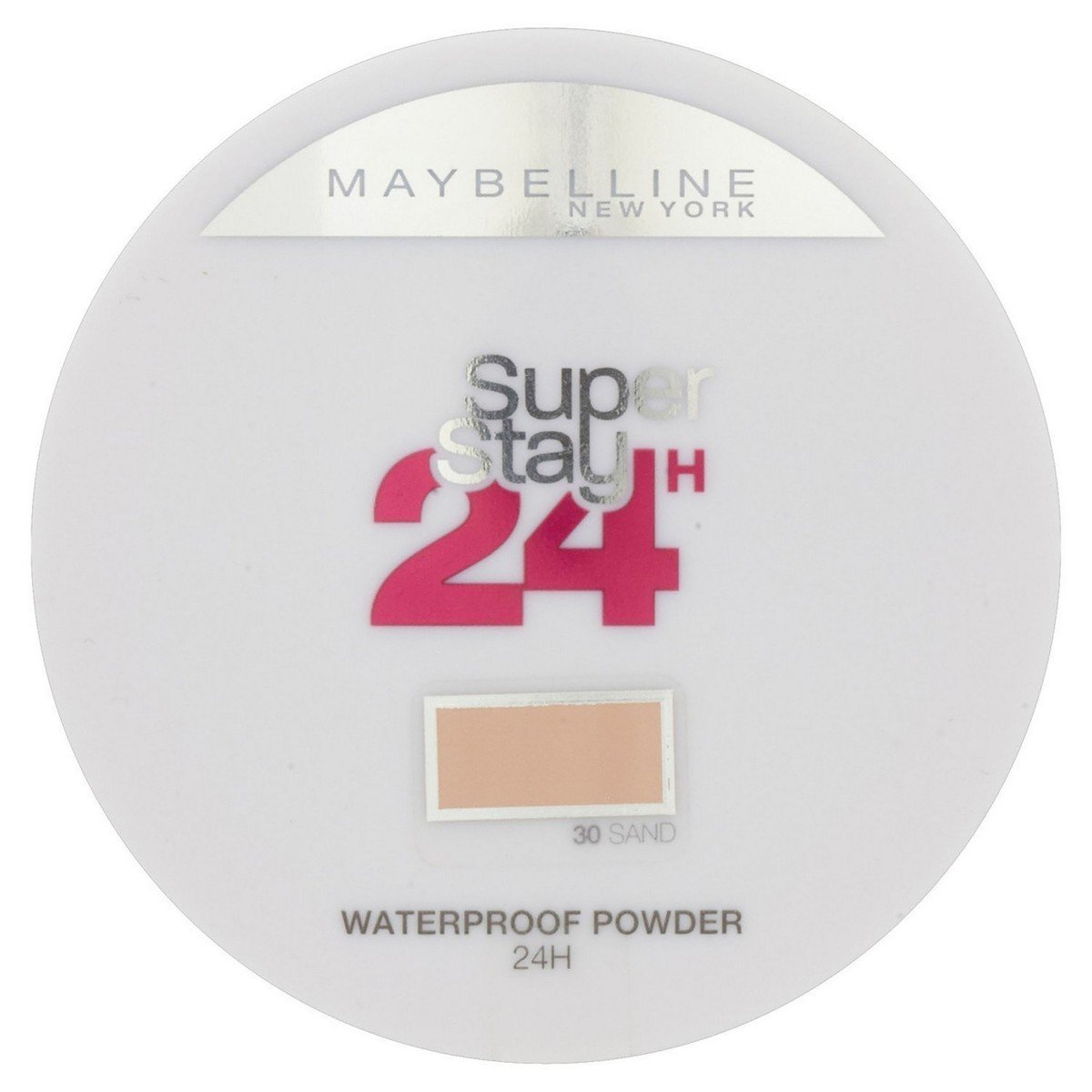 Maybelline Superstay 24Hr Powder 30 Sand 1pc