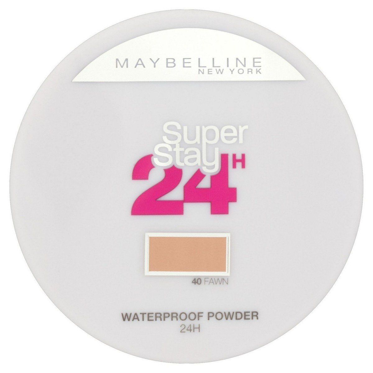 Maybelline Superstay 24Hr Powder 40 Fawn 1pc
