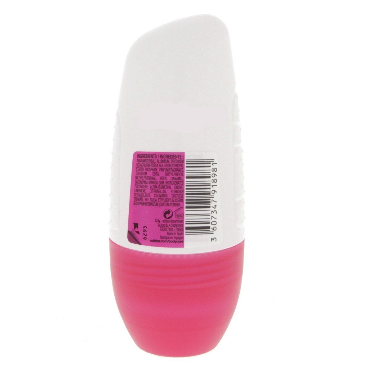 Adidas Anti-Perspirant Roll On Cool And Care For Women 50 ml