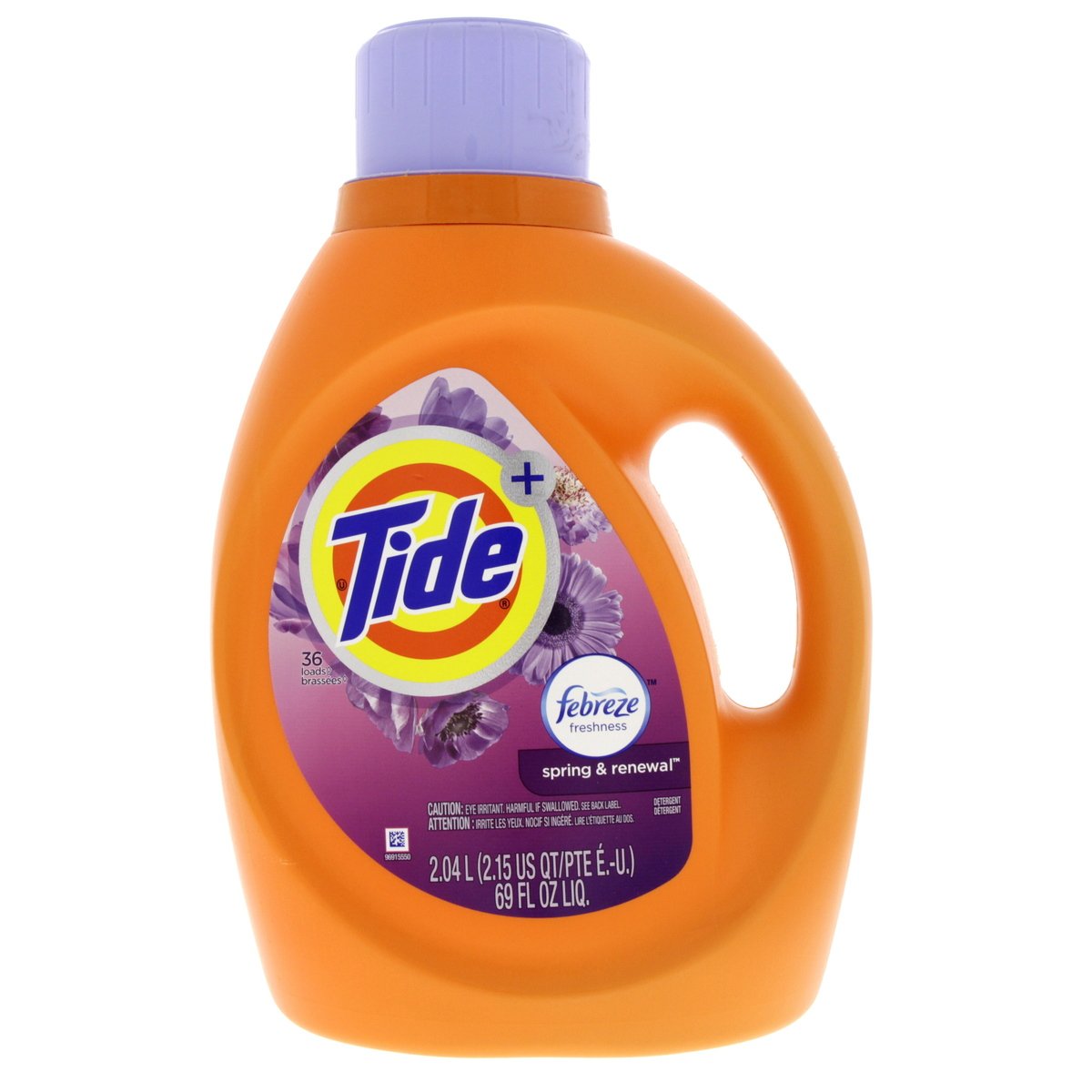 Tide Liquid Detergent Spring & Renewal  2.04Litre