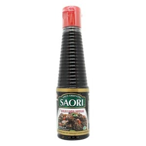 Saori Blackpepper Sauce 133ml