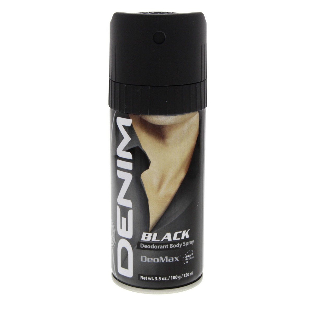 Denim Black Deodorant Body Spray 150 ml Online at Best Price | Mens ...