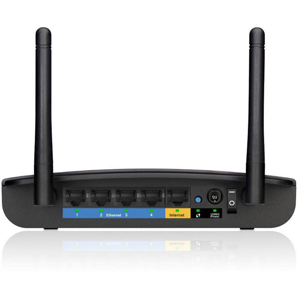 Linksys Wireless Router E1700-ME