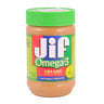 Jif Omega-3 Creamy Peanut Butter 454 g