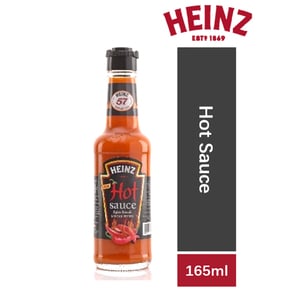 Heinz Hot Sauce 165g