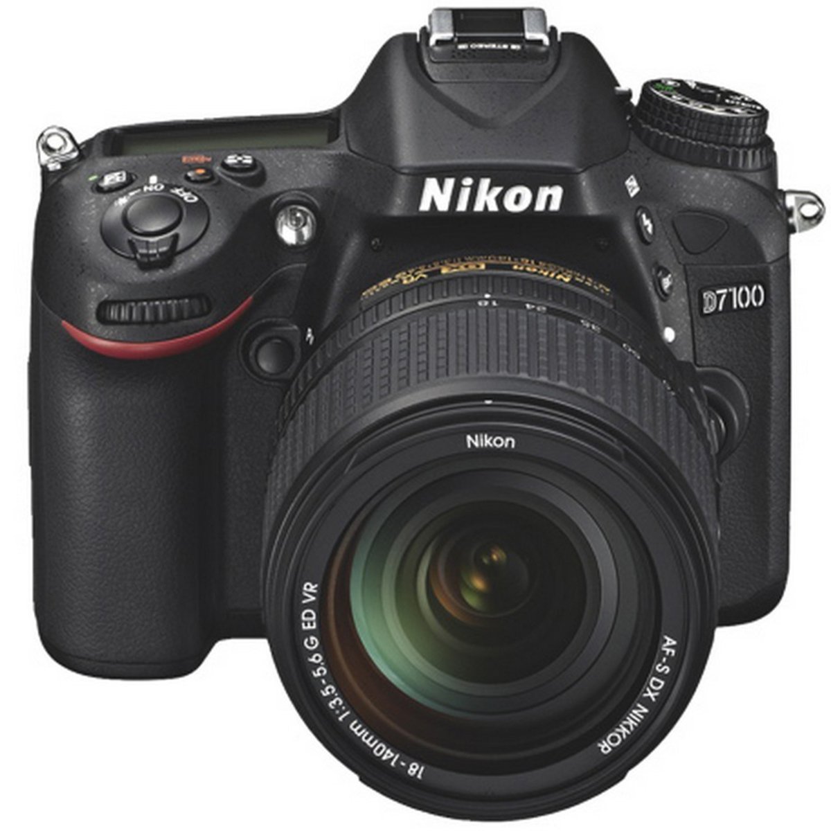 Nikon DSLR Camera D7100 + 18-140MM