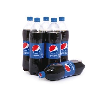 Pepsi Pet Bottle 1.25Litre x 6pcs