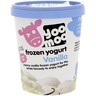 Yoo Moo Frozen Yogurt Vanilla Low Fat 500 ml