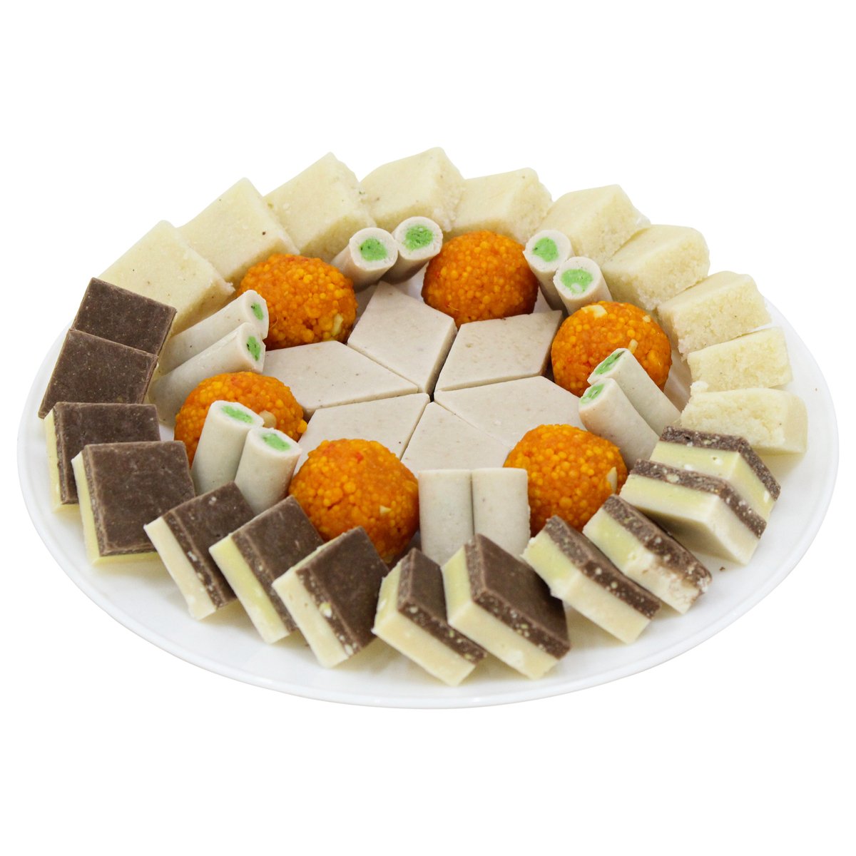 Assorted Indian Sweets 1Kg