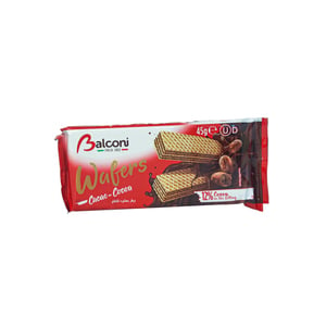 Balconi Cacao Wafers 45 g