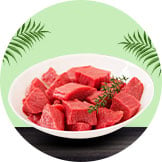 Beef Cubes, Cuts, & Strips