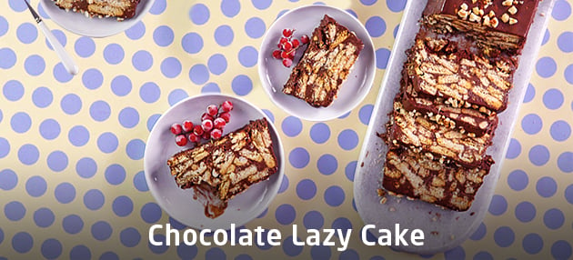 Chocolate Lazy Cake