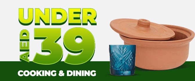 Cooking & Dining Under AED 39