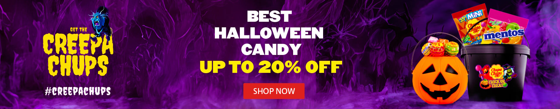 Halloween Candy 271023