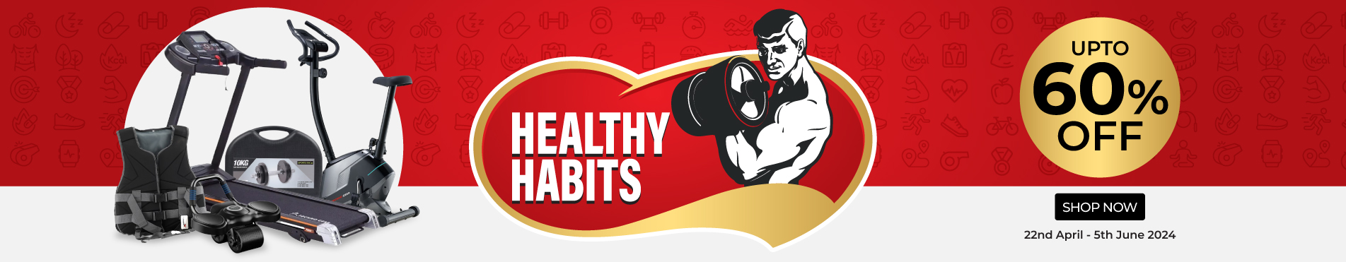 Healthy Habits 5-jun-2024 