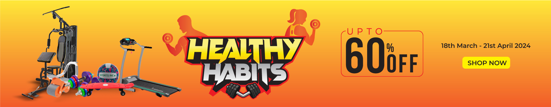 Healthy Habits 21-Apr-2024 