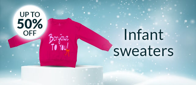 Infant Sweaters