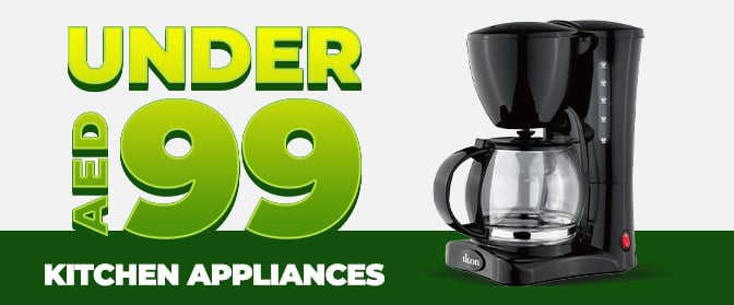 Kitchen Appliances Under AED 99
