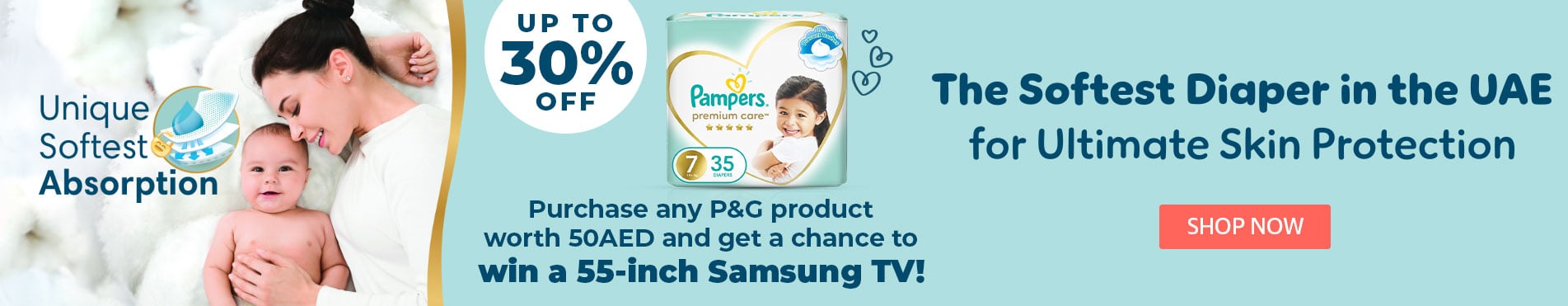Pampers  160224