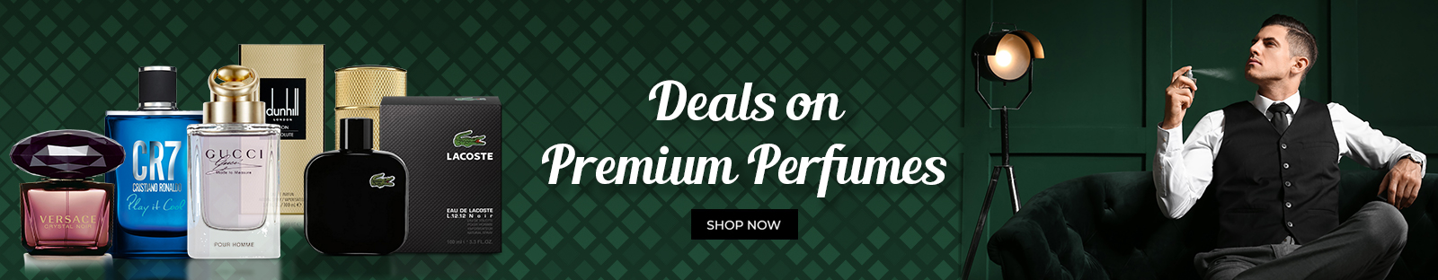 Premium Perfumes 2023 - Web