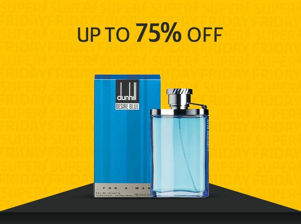 Fine Fragrances - UPTO 75% OFF