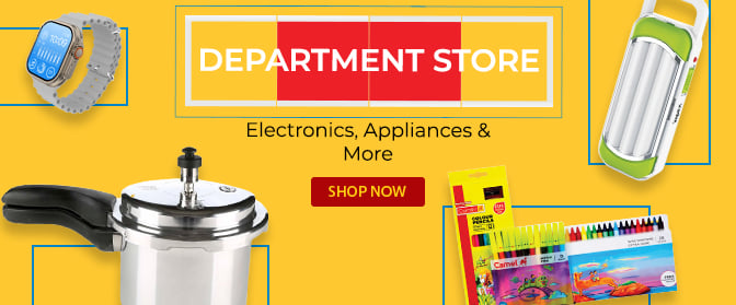 Department Store Electronics, Appliances & More