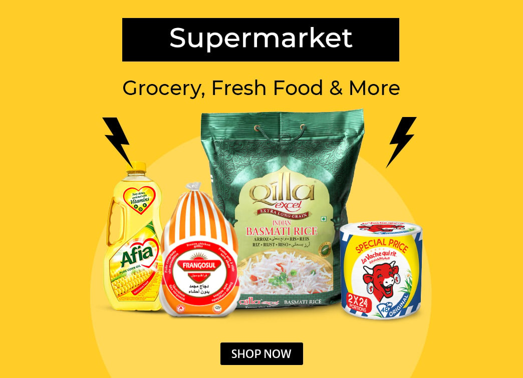 Grocery, fresh Food & more