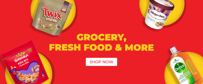 Supermarket Grocery,Fresh Food & More