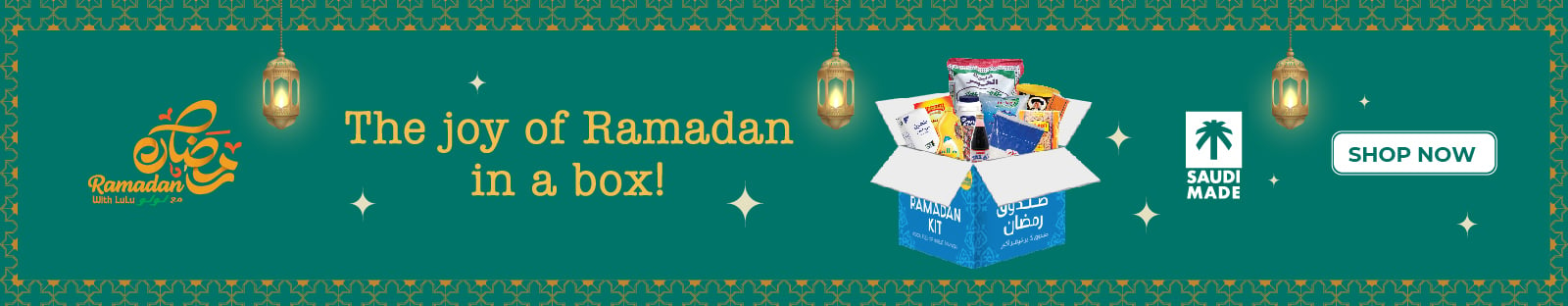 Ramadan kit Box 2024 
