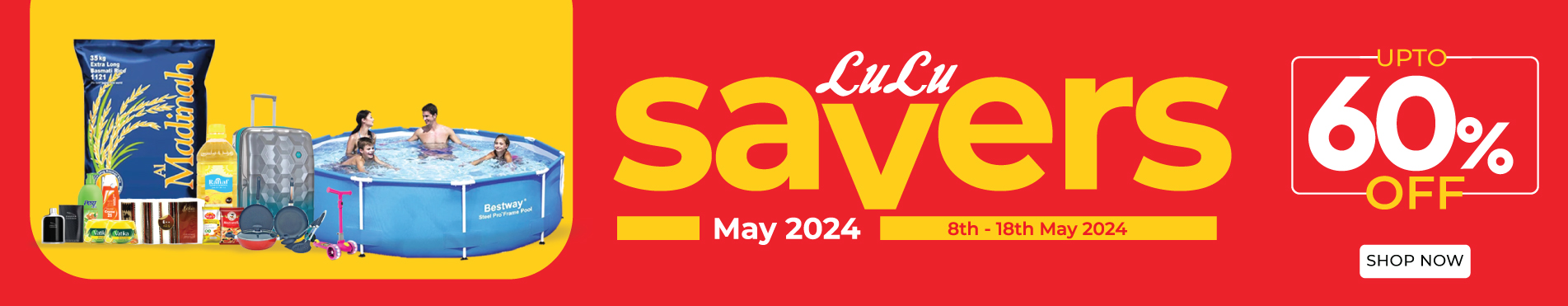 lulu saver 18th may