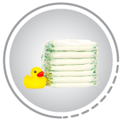Diapers & Wipes