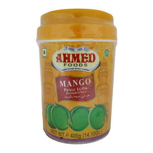 Ahmed Hyderabadi Mango Pickle 400g