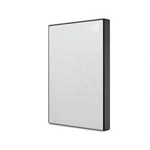 Seagate Backup Plus Portable Drive 1TB Silver