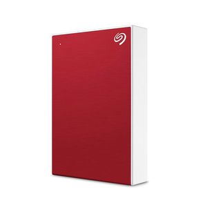 Seagate Backup Plus Portable Drive 4TB Red