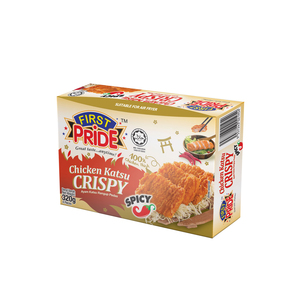 First Pride Spicy Chicken Katsu 4pcs