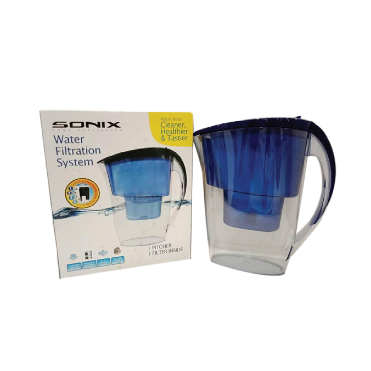 Sonix Water Filtration System HS523