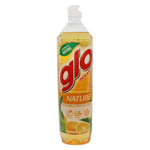 Glo Nature Mandarin Dishwashing Liquid 900ml