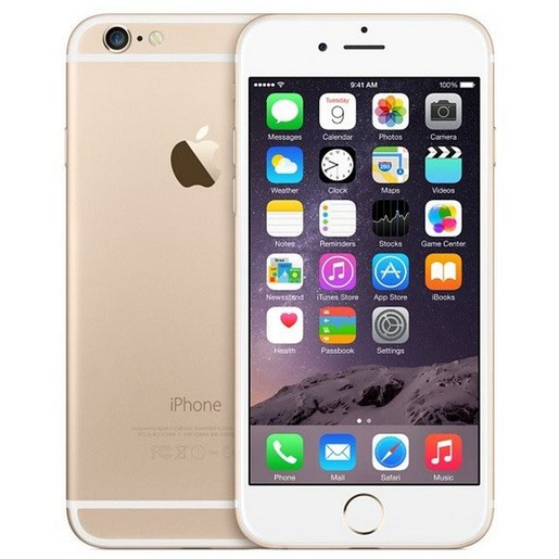 Buy Apple Iphone 6 64gb Gold Online Lulu Hypermarket Ksa