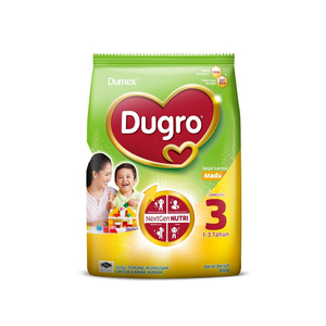 Dugro Baby Milk 3 Honey 850g