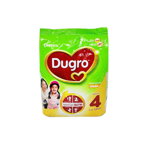 Dugro Baby Milk 4 Honey 850g