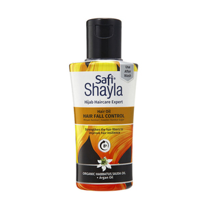Safi Shayla Hair Oil Anti Hair Fall 100ml