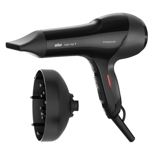 Braun Satin Hair 7 professional SensoDryer HD785 with IONTEC technology and diffusor