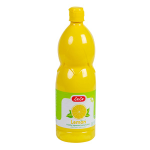 LuLu Freshly Squeezed Lemon juice 1Litre