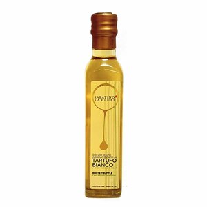Sabatino Tartufi White Truffle Flavoured Olive Oil 250ml