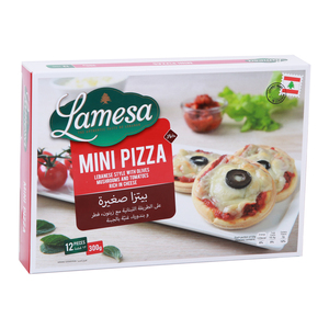 Lamesa Mini Pizza 300g