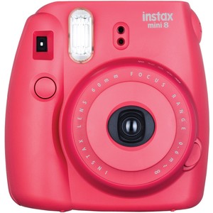 Fujifilm instax mini 8 Instant Camera Raspberry