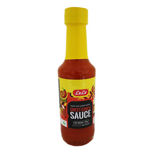 Lulu Sweet Chilli Sauce 130g