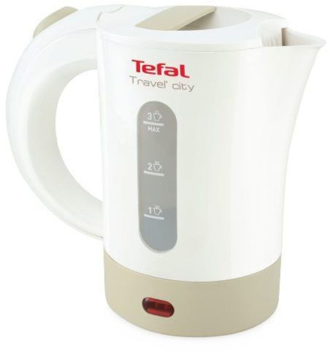 tefal travel kettle